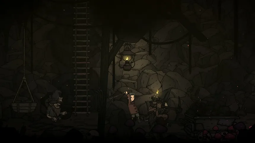 Скриншот 6 к игре Creepy Tale: Some Other Place