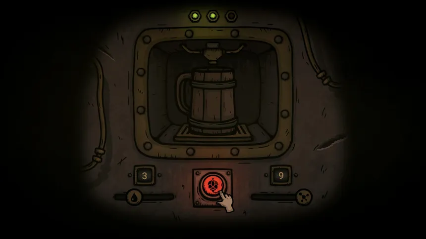 Скриншот 7 к игре Creepy Tale: Some Other Place