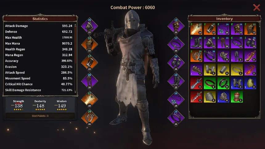 Скриншот 6 к игре Demon Hunter