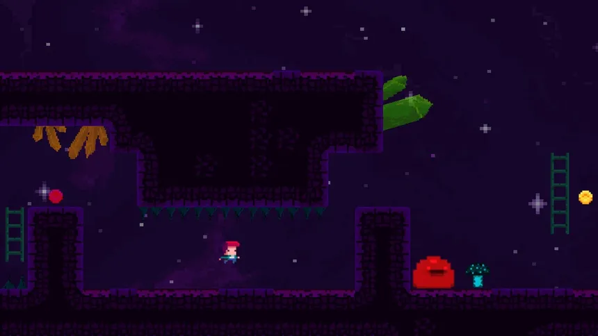 Скриншот 3 к игре The Pit Arcade