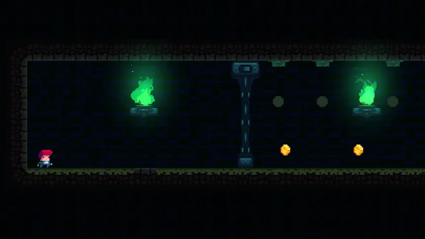 Скриншот 4 к игре The Pit Arcade