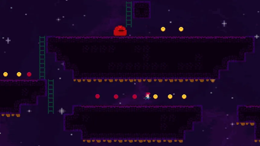 Скриншот 5 к игре The Pit Arcade