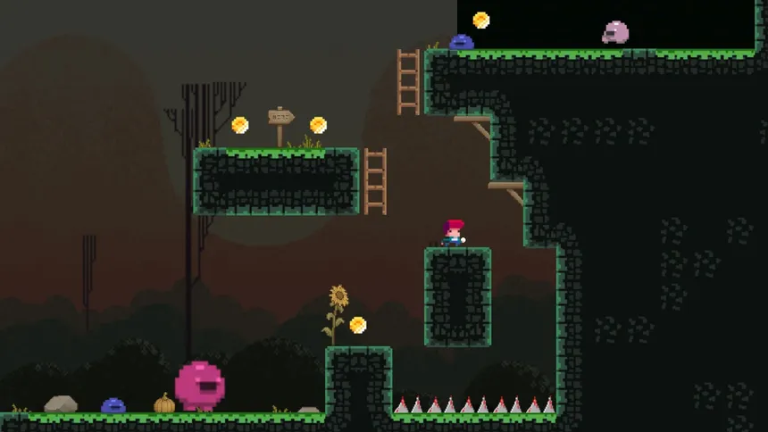 Скриншот 6 к игре The Pit Arcade