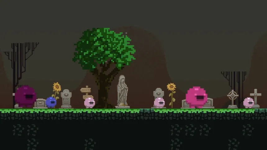 Скриншот 8 к игре The Pit Arcade