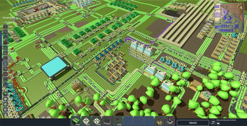Скриншот 4 к игре Automate Defend Repeat