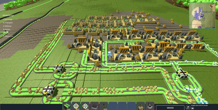 Скриншот 7 к игре Automate Defend Repeat