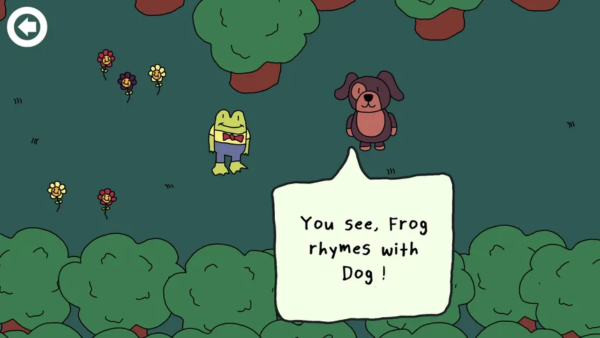 Скриншот 3 к игре Russpuppy Kid Books