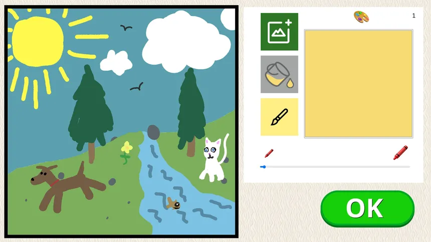 Скриншот 4 к игре Russpuppy Kid Books