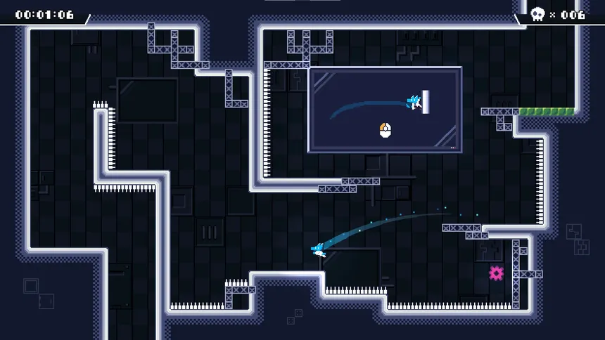 Скриншот 2 к игре W.O.L.F