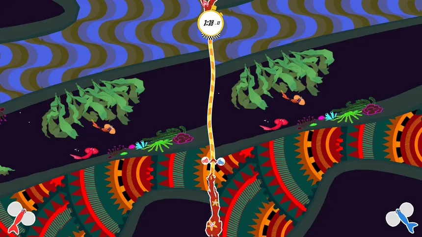 Скриншот 3 к игре Chiki-Chiki
