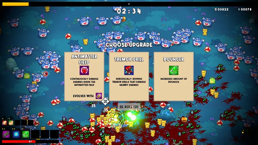Скриншот 2 к игре Cleanup Crew