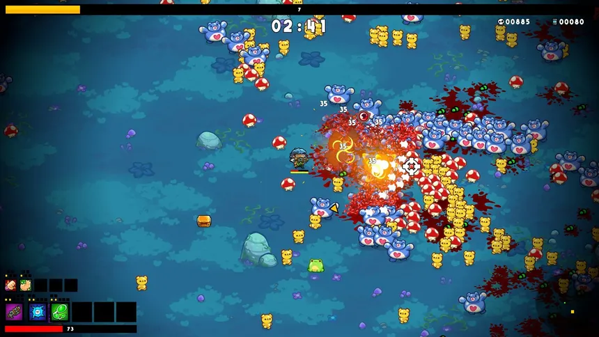 Скриншот 3 к игре Cleanup Crew