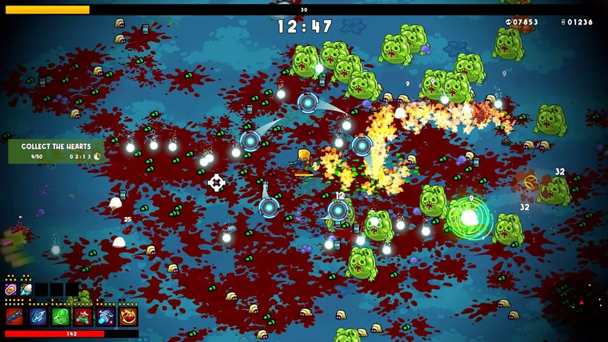 Скриншот 4 к игре Cleanup Crew