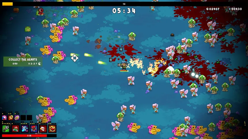 Скриншот 6 к игре Cleanup Crew