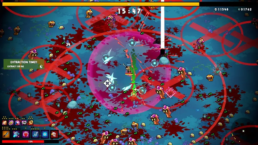 Скриншот 7 к игре Cleanup Crew