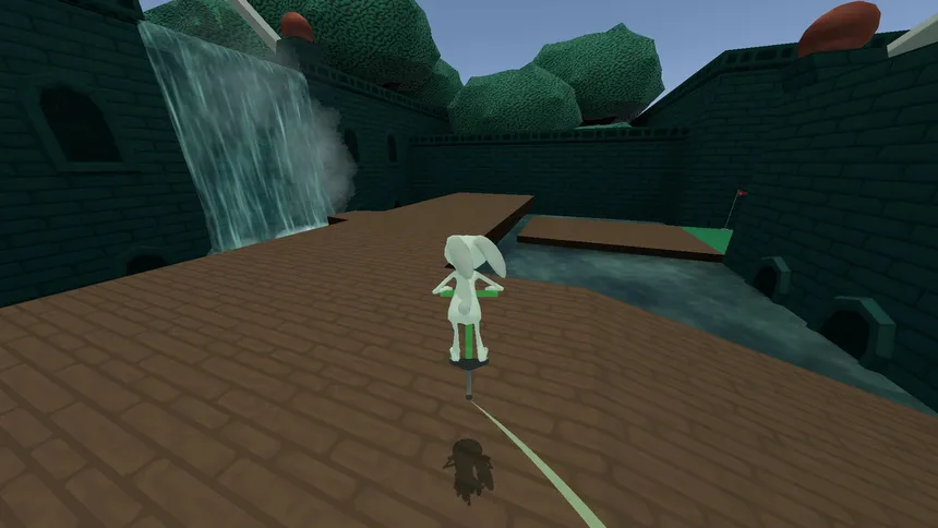 Скриншот 1 к игре Pogo3D