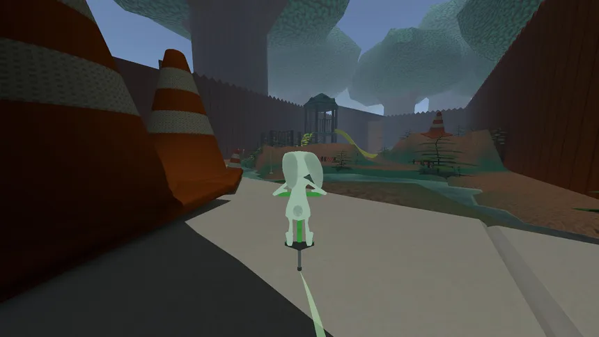 Скриншот 2 к игре Pogo3D
