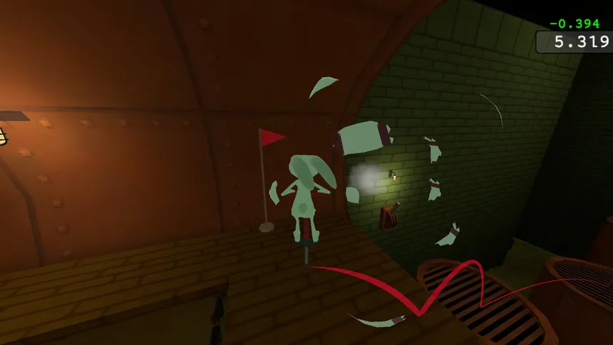Скриншот 4 к игре Pogo3D