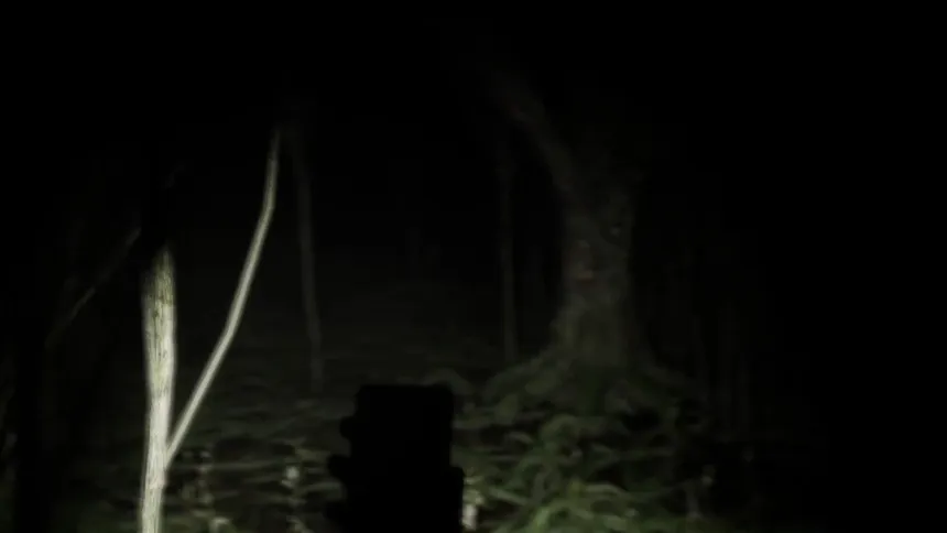 Скриншот 6 к игре Bite Size Terrors: see no FEAR