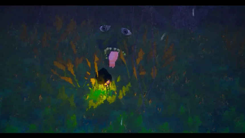 Скриншот 4 к игре Bite Size Terrors: Speechless