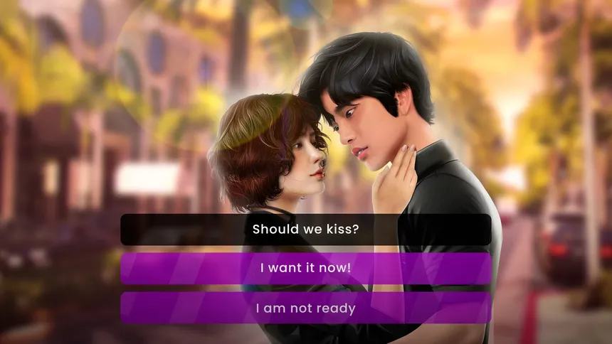Скриншот 2 к игре Pulse of Love