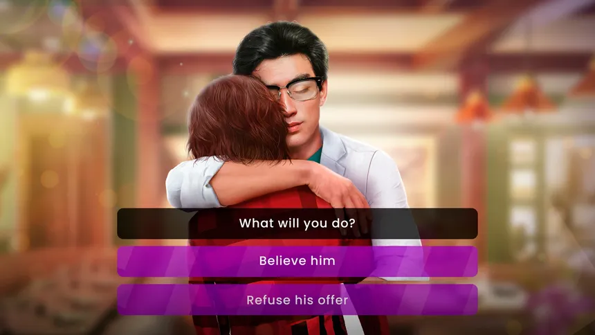 Скриншот 3 к игре Pulse of Love