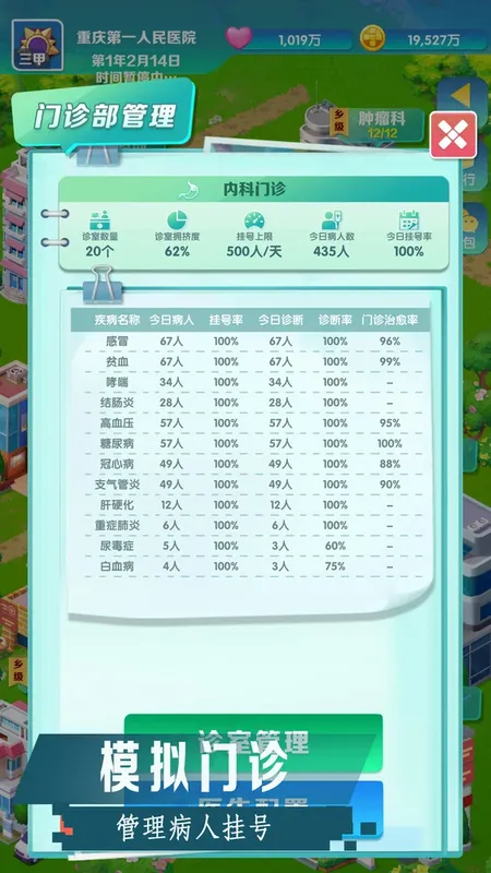 Скриншот 5 к игре 凌晨四点的医院