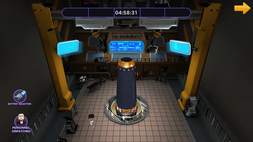Скриншот 3 к игре 黑帮推币机