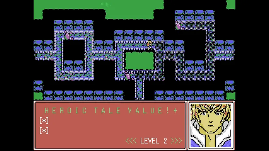Скриншот 8 к игре Heroic Tale VALUE!+