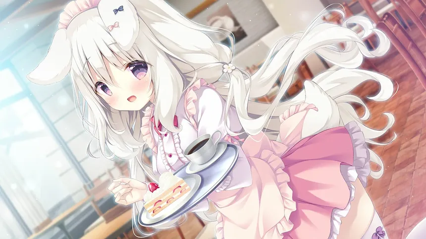 Скриншот 3 к игре Amairo Chocolate 2