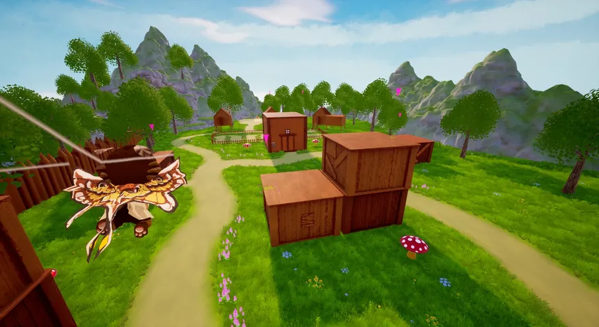 Скриншот 8 к игре Land of Borealia
