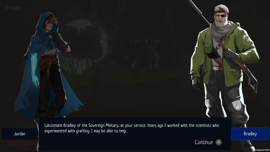 Скриншот 1 к игре The Rift Between Us