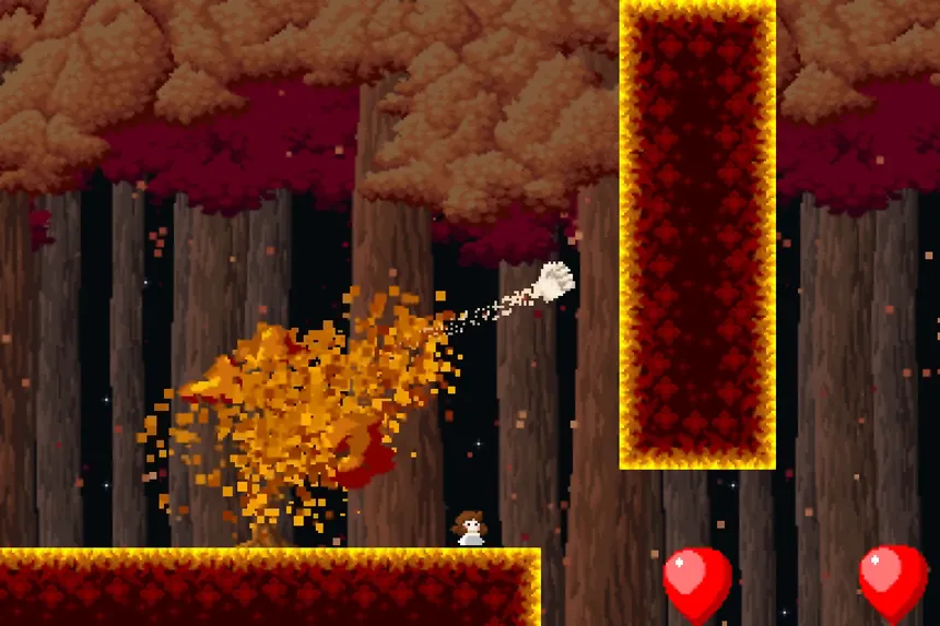 Скриншот 2 к игре Fantastic Fist