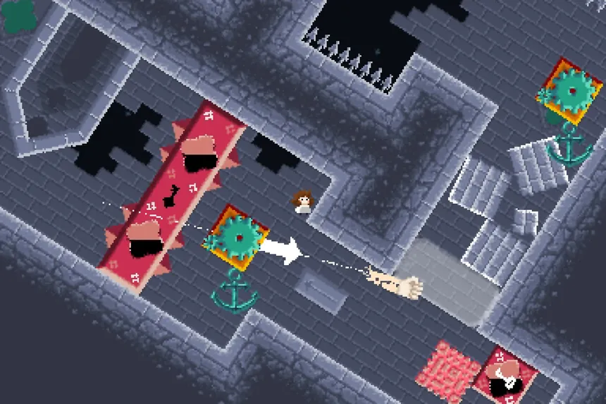 Скриншот 3 к игре Fantastic Fist