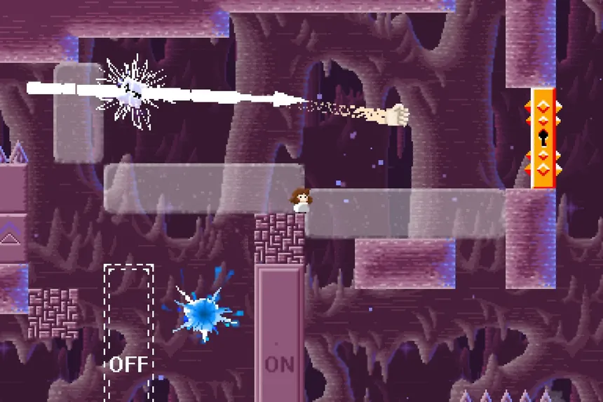 Скриншот 7 к игре Fantastic Fist