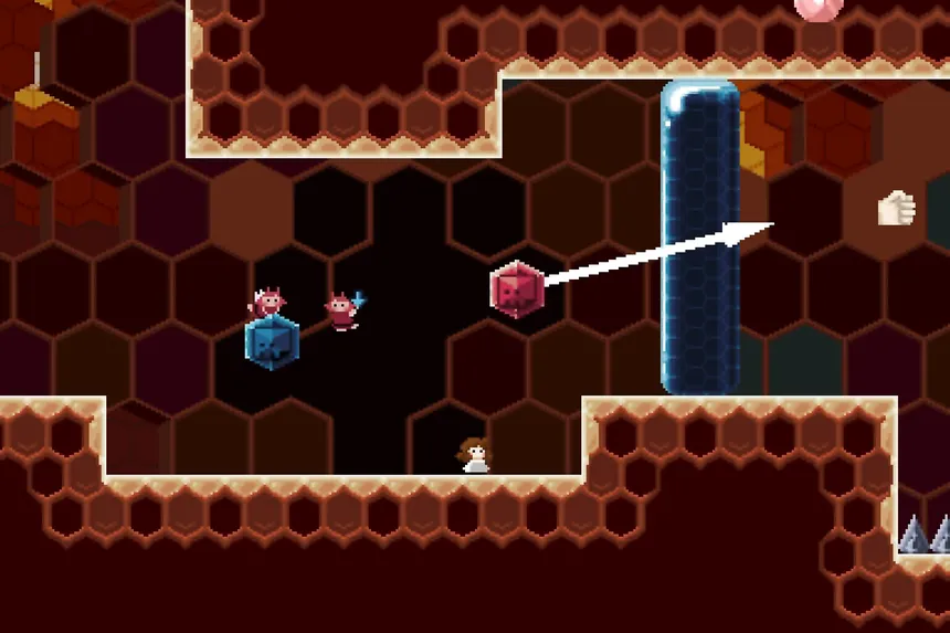 Скриншот 8 к игре Fantastic Fist