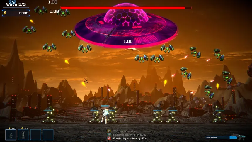 Скриншот 3 к игре XALADIA: Rise of the Space Pirates X2