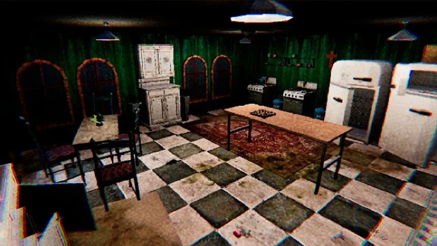 Скриншот 1 к игре Screams from the Past