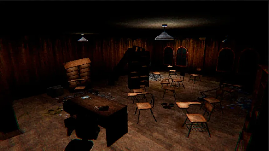 Скриншот 4 к игре Screams from the Past