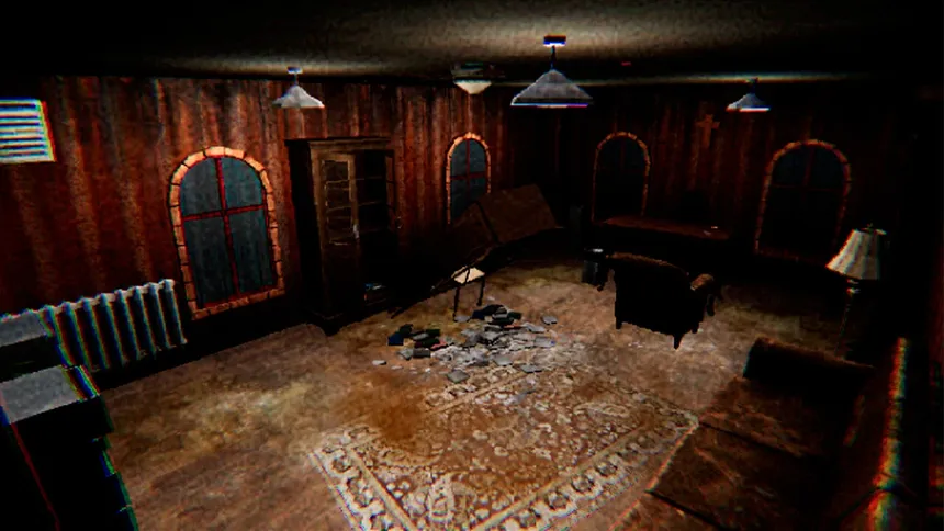 Скриншот 7 к игре Screams from the Past