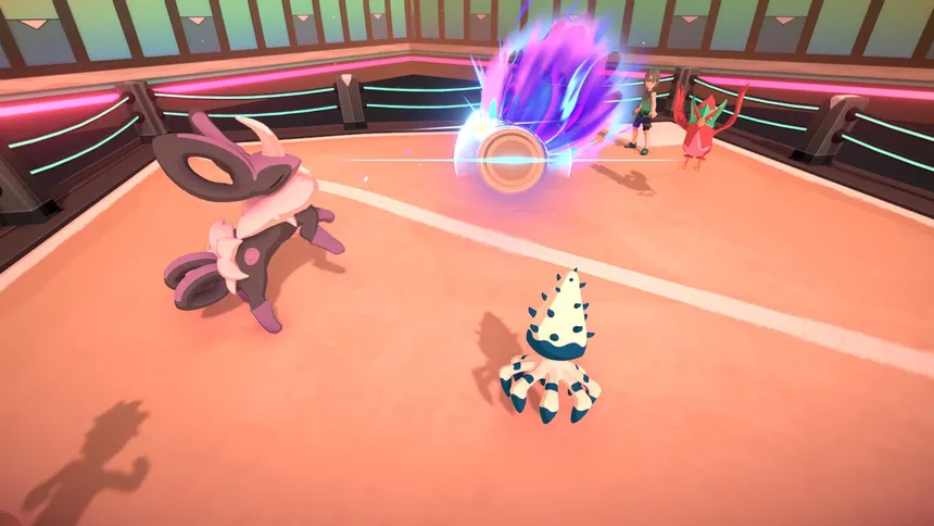 Скриншот 1 к игре Temtem: Showdown