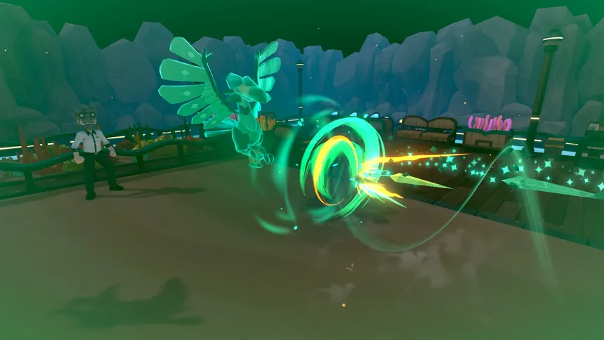 Скриншот 5 к игре Temtem: Showdown