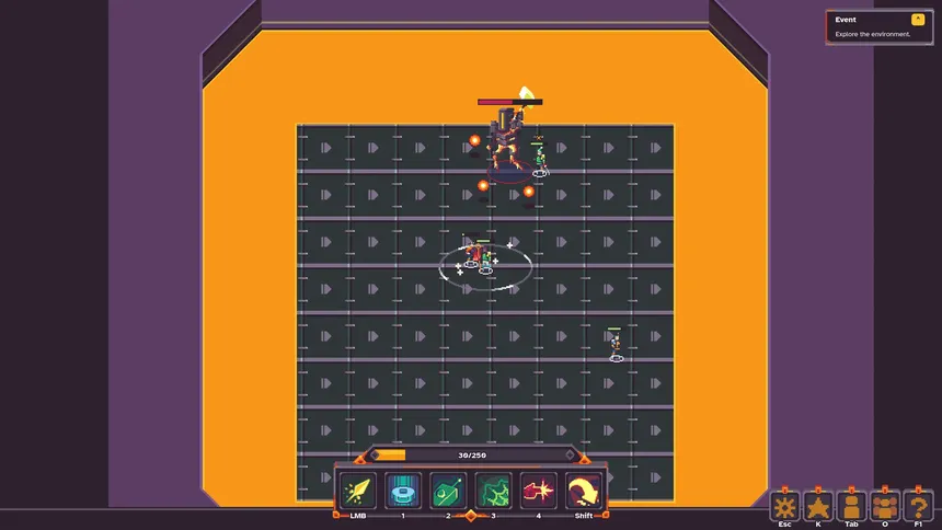 Скриншот 8 к игре Starveil