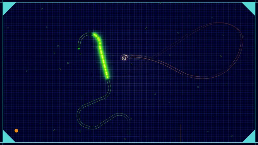 Скриншот 1 к игре NeoCars