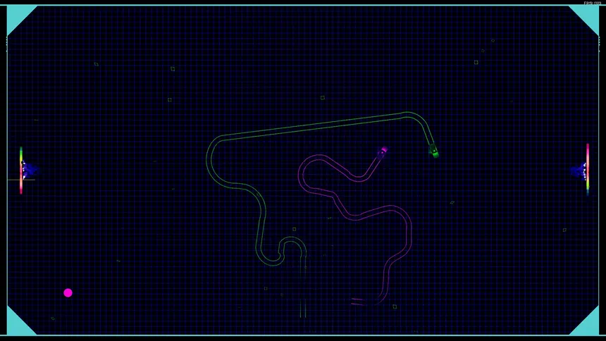 Скриншот 2 к игре NeoCars