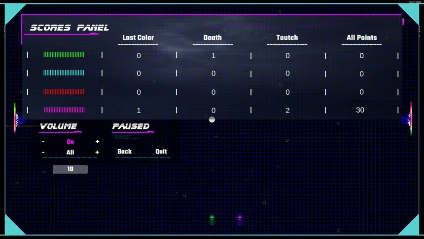 Скриншот 3 к игре NeoCars