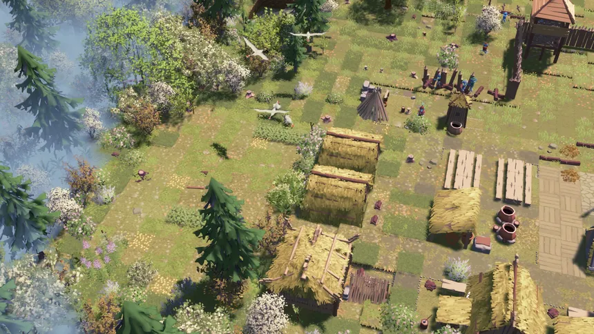 Скриншот 6 к игре Goblin Camp