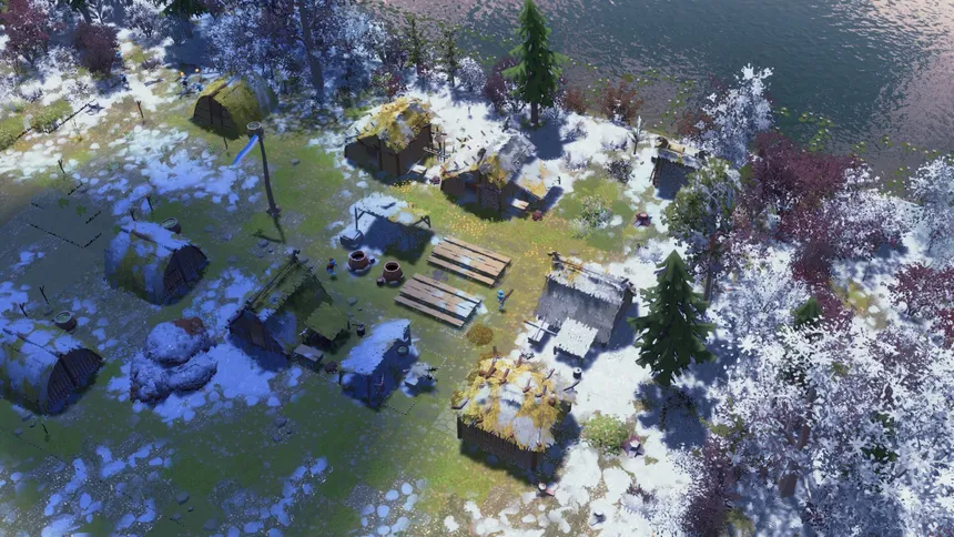 Скриншот 7 к игре Goblin Camp