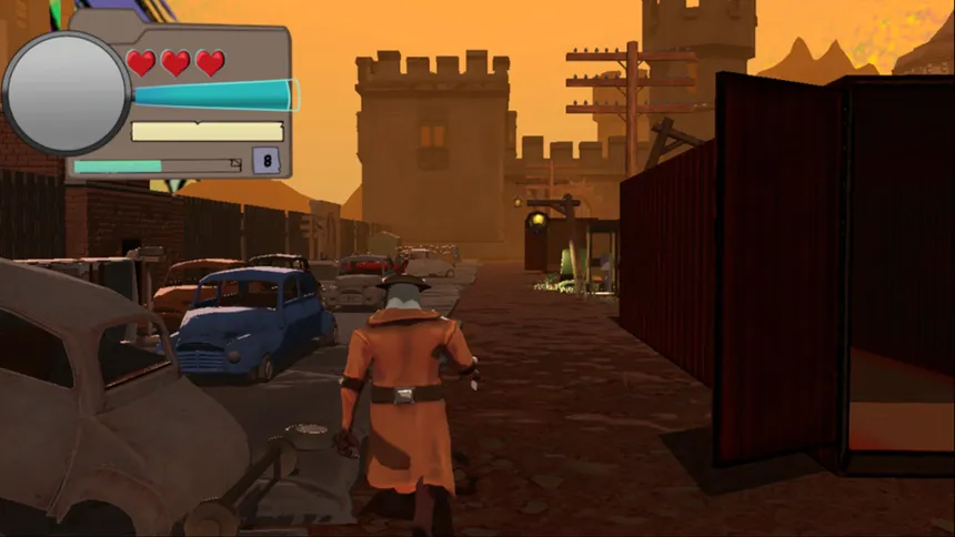 Скриншот 1 к игре Soul Detective