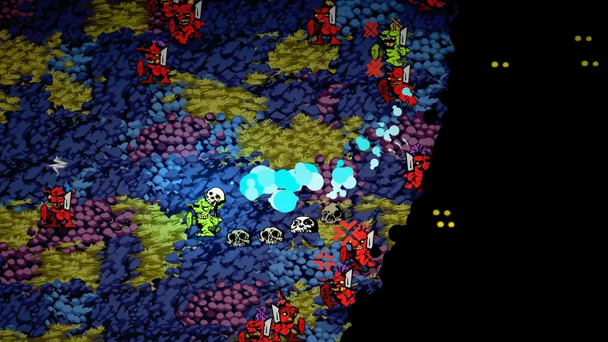 Скриншот 4 к игре Goblins Never DIE